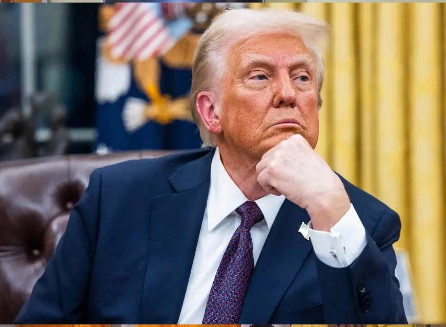 चार दोस्तों ने ट्रंप को दिया गच्चा, होर्मुज पर पड़े अकेले! तेल संकट पर डोनाल्ड ट्रंप हुए नाकाम