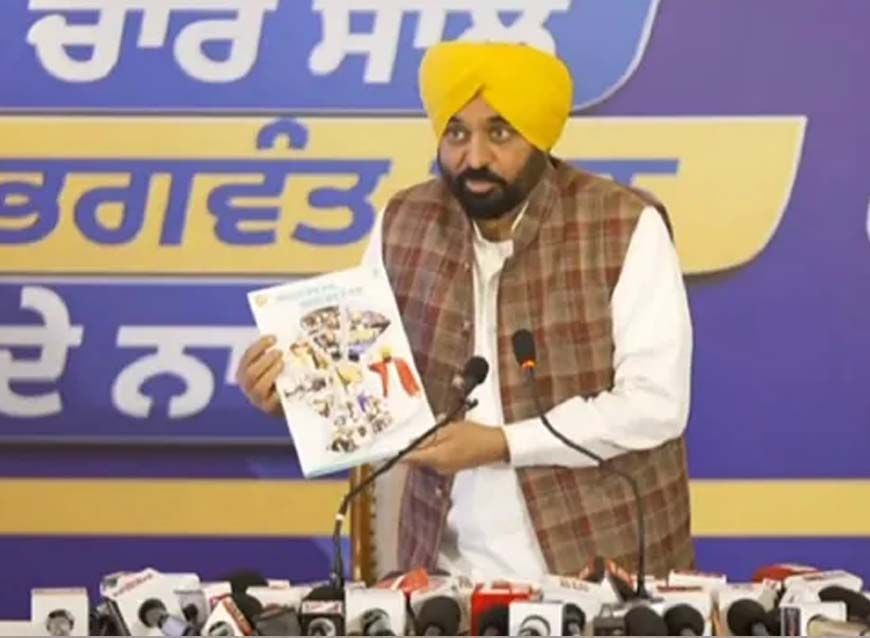 CM बोले- इंटरनेशनल क्रिकेट स्टेडियम बनाएंगे, लॉरेंस को VIP सुविधाओं में रखा गया; BJP सरकार बनी तो धर्म की लड़ाई होगी