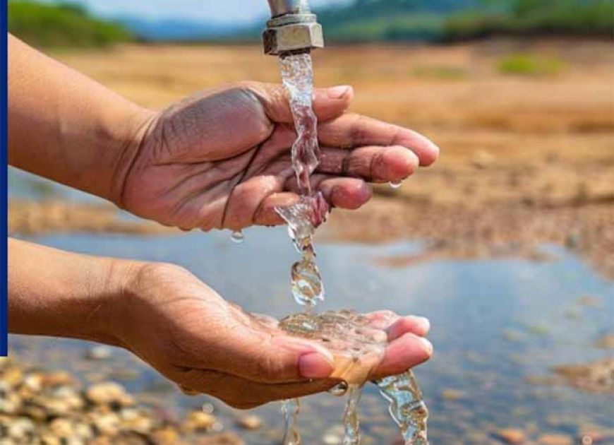 दिल्ली जल बोर्ड का अलर्ट: 3 विधानसभा क्षेत्रों के 12 से अधिक इलाकों में 24 घंटे पानी की सप्लाई बंद