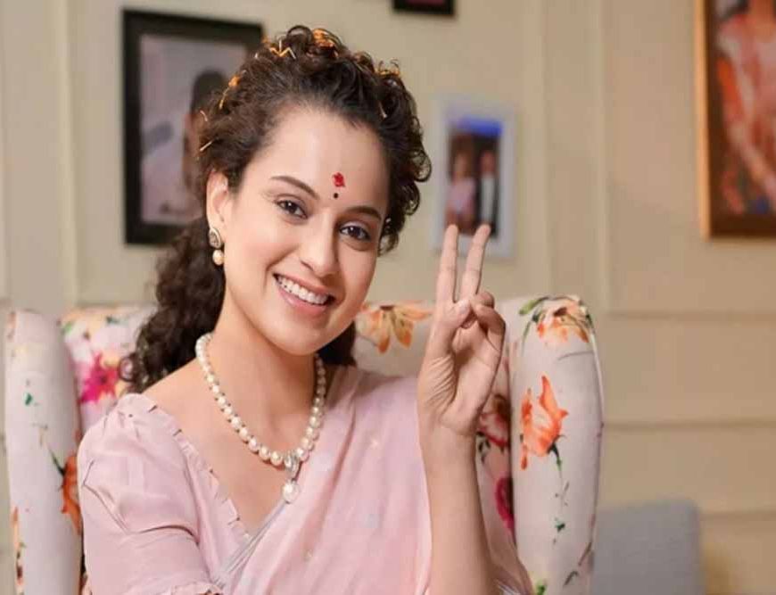 पीएम मोदी और NDA पर जनता का भरोसा, हर जगह लहराएगा भाजपा का परचम: कंगना रनौत