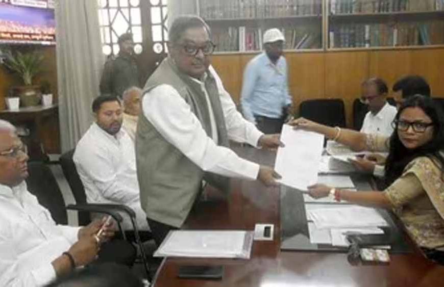 तेजस्वी के लिए नई मुसीबत बनी कांग्रेस! विधानसभा में हंगामा, राज्यसभा में भी सियासी खेल; चार MLA पर टिकी नजर