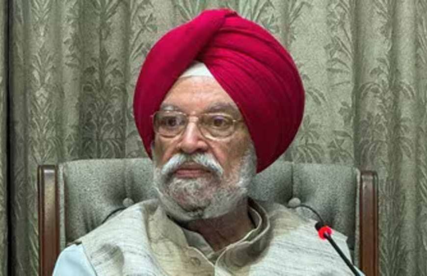 जेफरी एपस्टीन कनेक्शन पर विवाद: हरदीप पुरी की बेटी ने हाईकोर्ट में ठोका 10 करोड़ का मानहानि केस