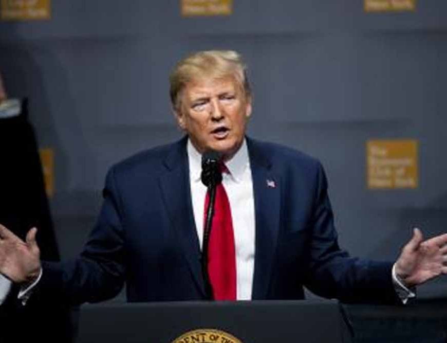 ईरान ने ट्रंप के समझौते के दावे को नकारा, अमेरिकी राष्ट्रपति की स्थिति कमजोर