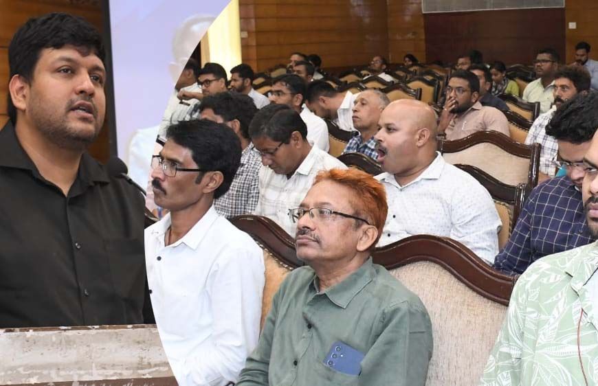 डिजिटल सुशासन और शासकीय खरीद में पारदर्शिता की ओर सशक्त कदम