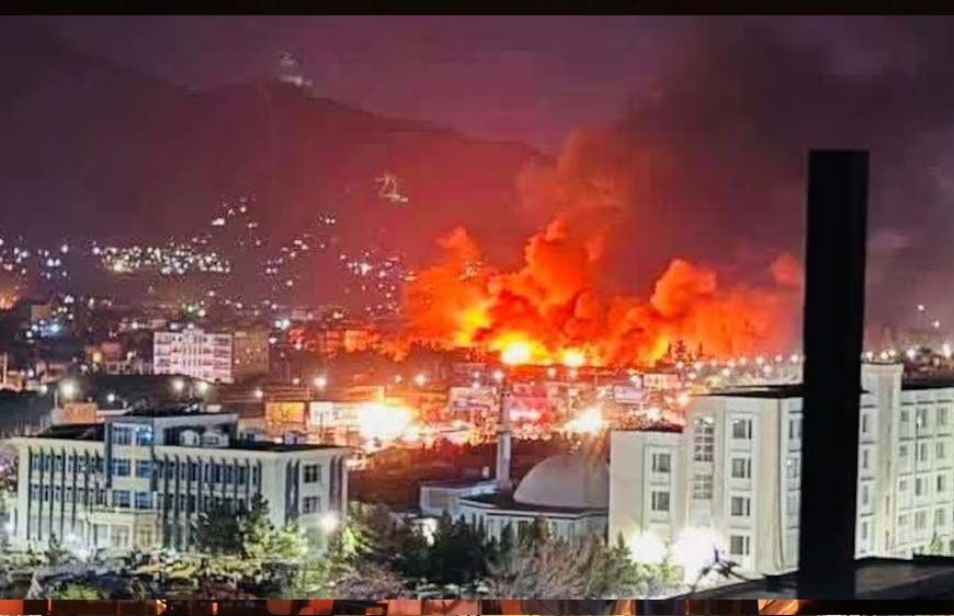 अब पाकिस्तान से डिप्लोमेसी का वक्त खत्म’, अफगान सरकार ने बदले की ली कसम