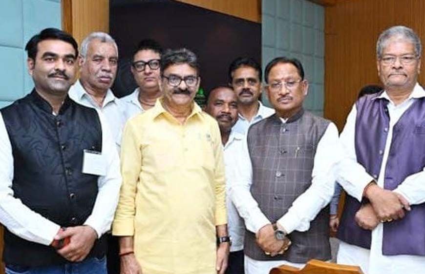 स्वतंत्रता संग्राम सेनानियों का त्याग और बलिदान देश की अमूल्य धरोहर: मुख्यमंत्री  साय