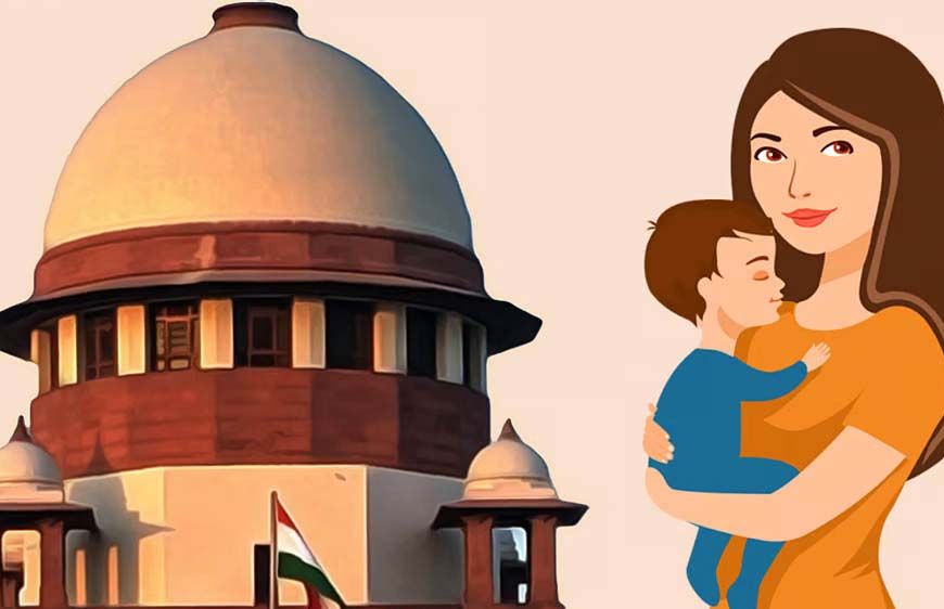 12 सप्ताह का मातृत्व अवकाश: महिलाओं के हक में सुप्रीम कोर्ट का बड़ा फैसला, सरकार को दिया अहम आदेश