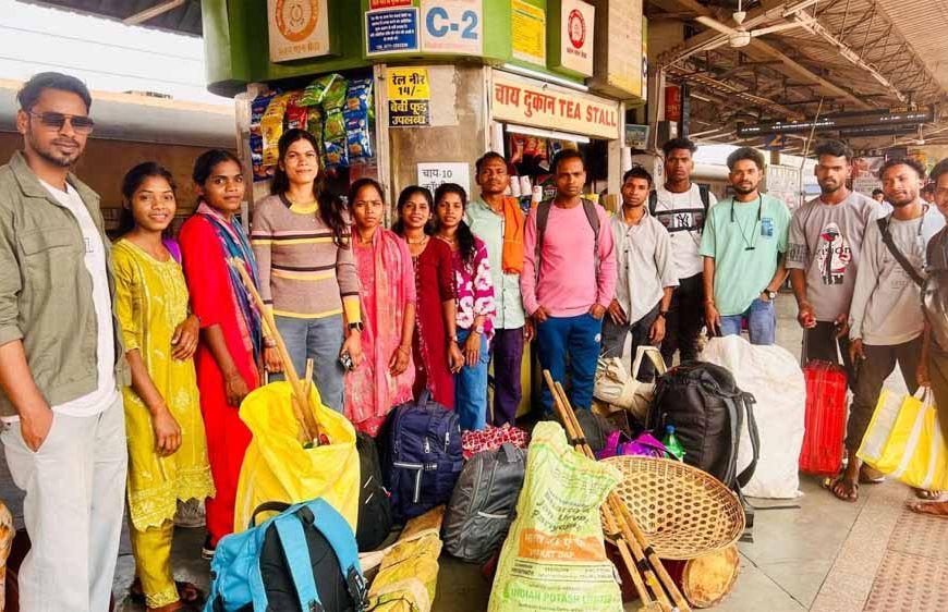 कोण्डागांव जिले का मांदरी नृत्य दल भारत ट्राइब फेस्ट-2026 में करेगा छत्तीसगढ़ का प्रतिनिधित्व