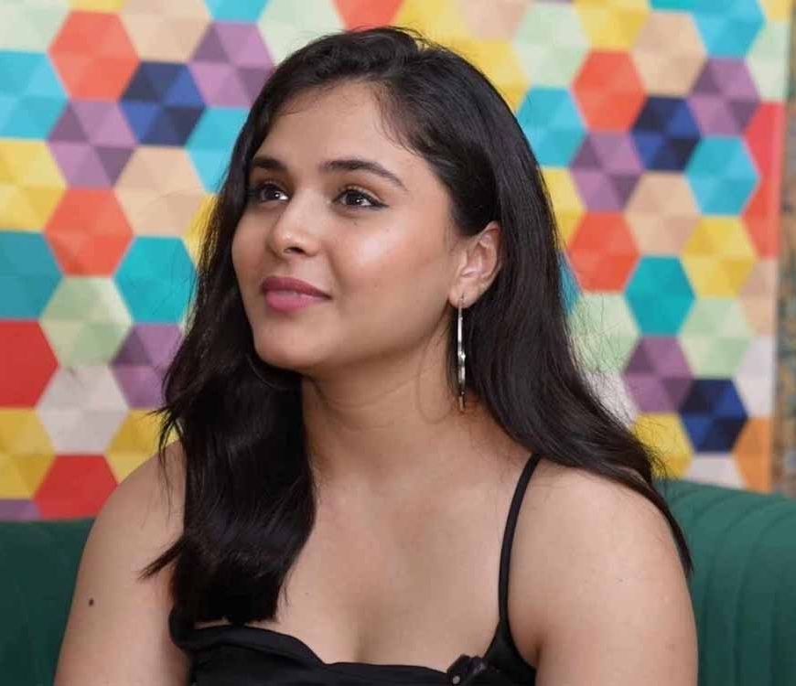 करुणा पांडे के साथ स्क्रीन शेयर करना रहा यादगार: मुस्कान बामने