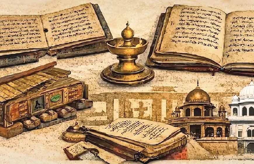 पांडुलिपियों का डिजिटल युग शुरू: पंजाब में ‘ज्ञान भारतम् मिशन’ से इतिहास होगा ऑनलाइन