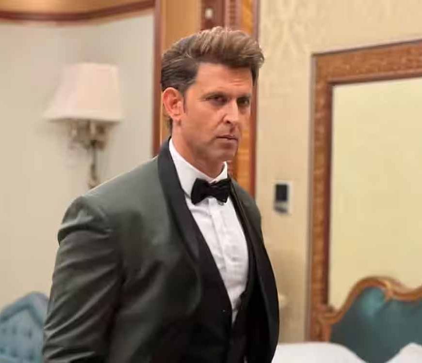 ऋतिक रोशन–प्राइम वीडियो की नई साझेदारी: ‘मेस’ से मचने वाला है धमाल