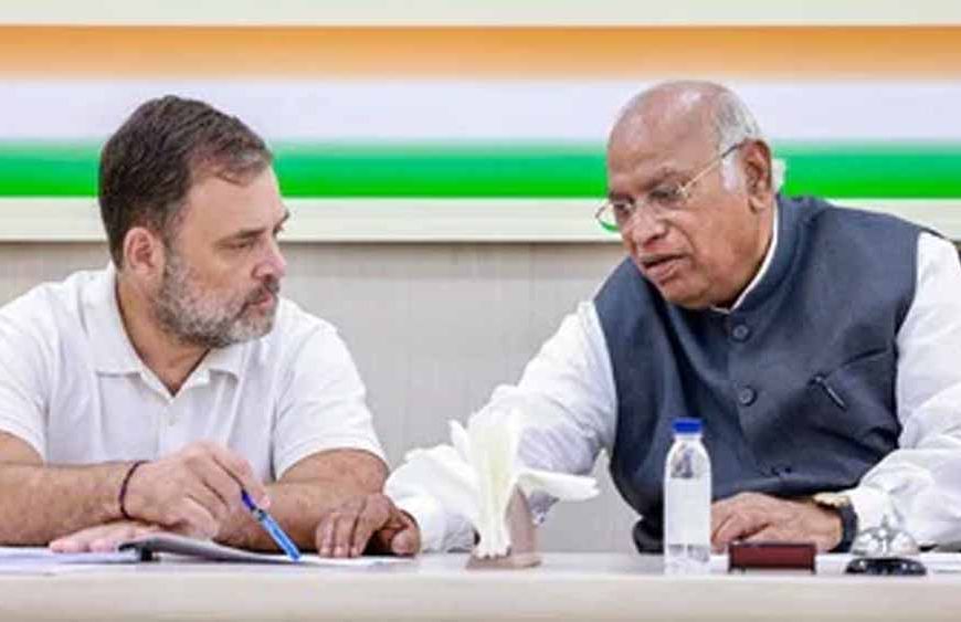 क्रॉस वोटिंग पर सख्त एक्शन: कांग्रेस के तीन विधायकों की सदस्यता पर संकट, पार्टी से निलंबन