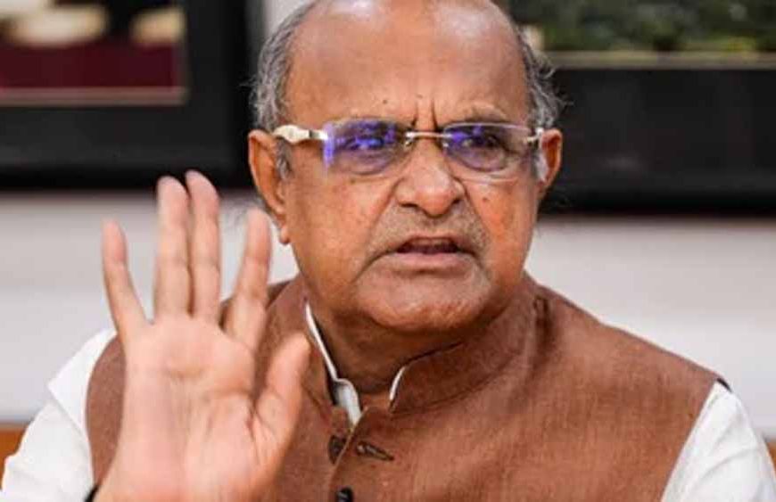 जदयू से केसी त्यागी का इस्तीफा, आगे की रणनीति का किया खुलासा