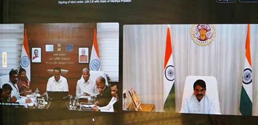 जल जीवन मिशन 2.0 को कैबिनेट की मंजूरी, दिसंबर 2028 तक हर ग्रामीण परिवार को मिलेगा नल से शुद्ध जल