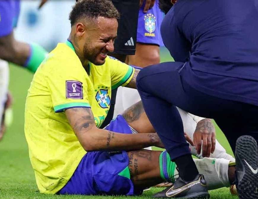 बड़ा झटका: नेमार वर्ल्ड कप वॉर्मअप मैचों से बाहर, ब्राजील टीम को लगा तगड़ा धक्का