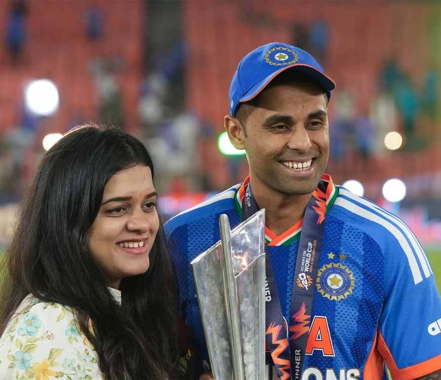 जीवनसाथी नहीं, लाइफ चेंजर हैं देविशा! सूर्यकुमार यादव ने बताई दिल छू लेने वाली कहानी