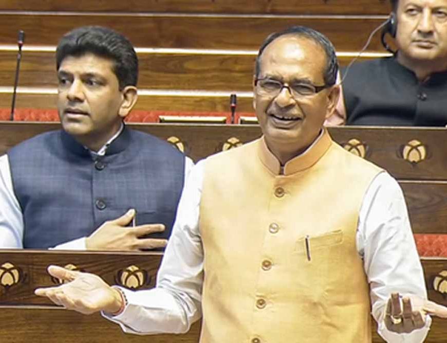 किसानों की आमदनी बढ़ाने पर फोकस, Shivraj Singh Chouhan बोले- यही सरकार की सबसे बड़ी प्राथमिकता