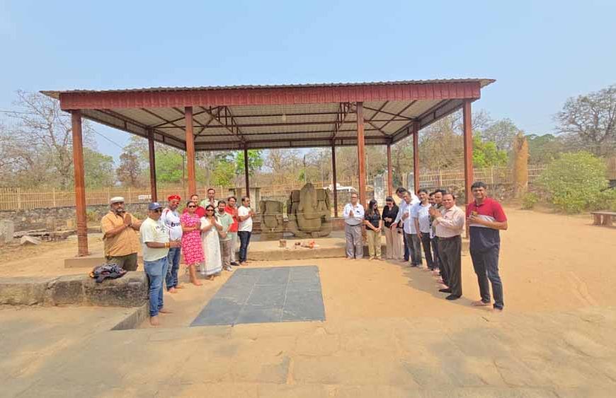 छत्तीसगढ़ के पर्यटन को राष्ट्रीय पहचान दिलाने की पहल — देशभर के टूर ऑपरेटरों ने देखी छत्तीसगढ़ की अनोखी झलक