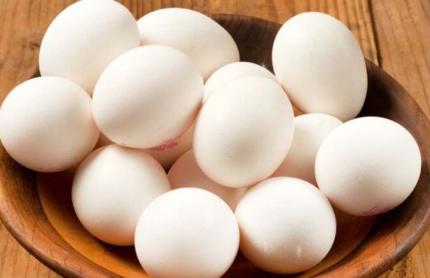 यूपी में अंडों पर लिखनी होगी एक्सपायरी डेट, नया आदेश हुआ जारी