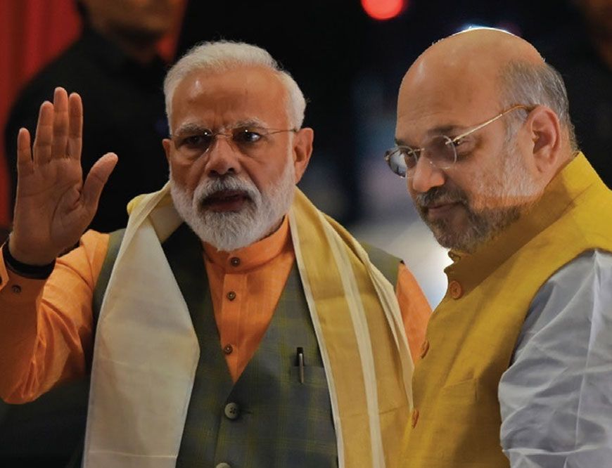13 सीटों के साथ राज्यसभा में बहुमत के और करीब आई बीजेपी, जानें अब मंजिल कितनी दूर