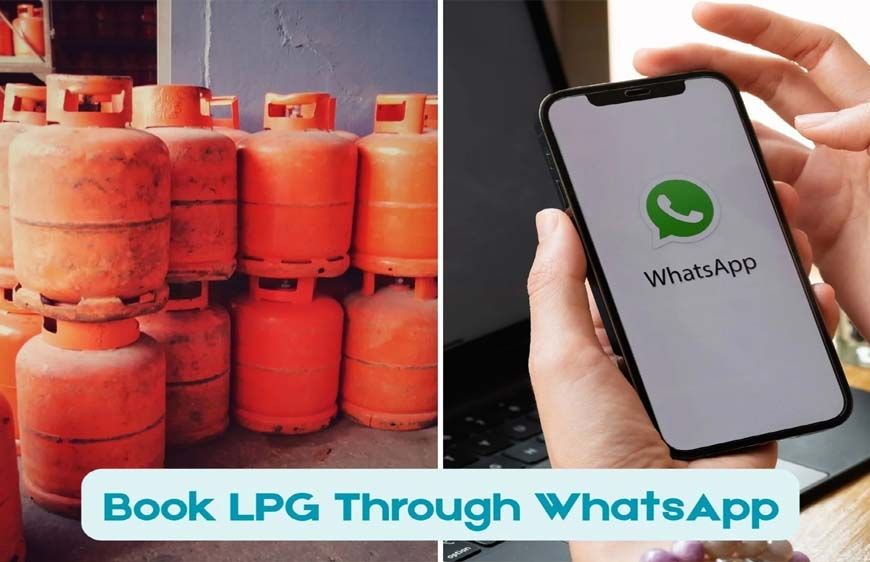 WhatsApp, ऐप और कॉल से घर बैठे ऐसे बुक करें LPG सिलेंडर, लंबी लाइन से मिलेगा छुटकारा