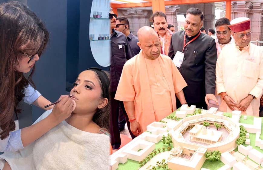 मुख्यमंत्री युवा योजना से बदली तकदीर, लखनऊ की खुशी बनीं महिला उद्यमिता की नई पहचान