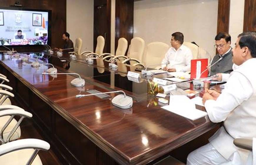 विमानन नीति-2025 से मध्यप्रदेश में हो रहा हवाई सेवाओं का निरंतर विस्तार : मुख्यमंत्री डॉ. यादव