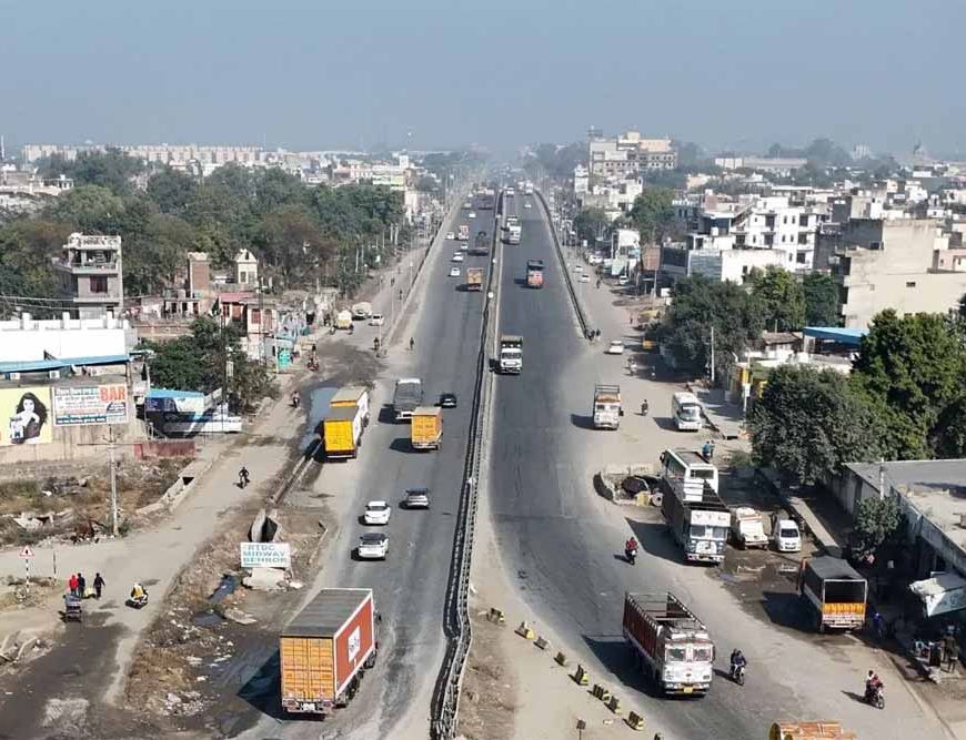 राजस्थान में नई गाइडलाइन लागू: हाईवे किनारे 75 मीटर तक निर्माण पर रोक, निवेशकों में बढ़ी चिंता