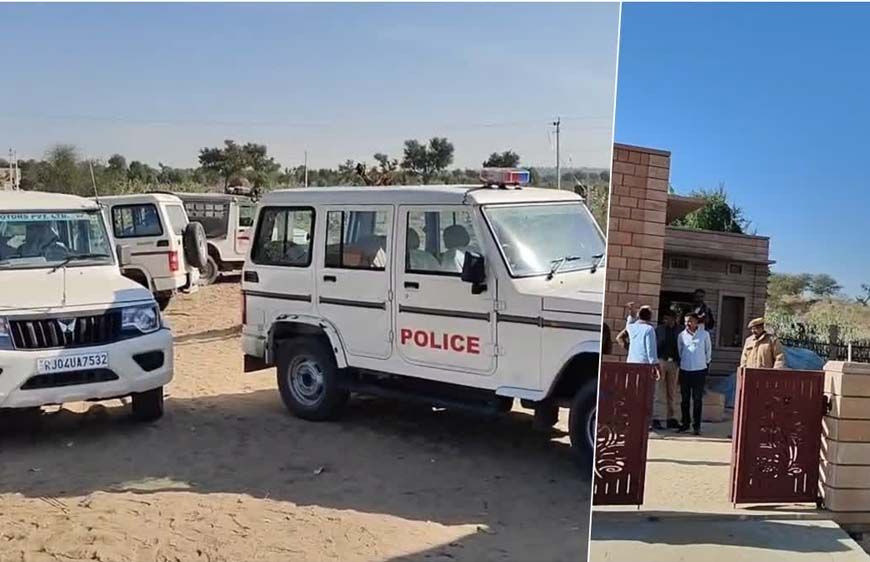 अंबेडकरनगर में ड्रग फैक्ट्री का भंडाफोड़, 20 करोड़ का मेफेड्रोन हुआ बरामद