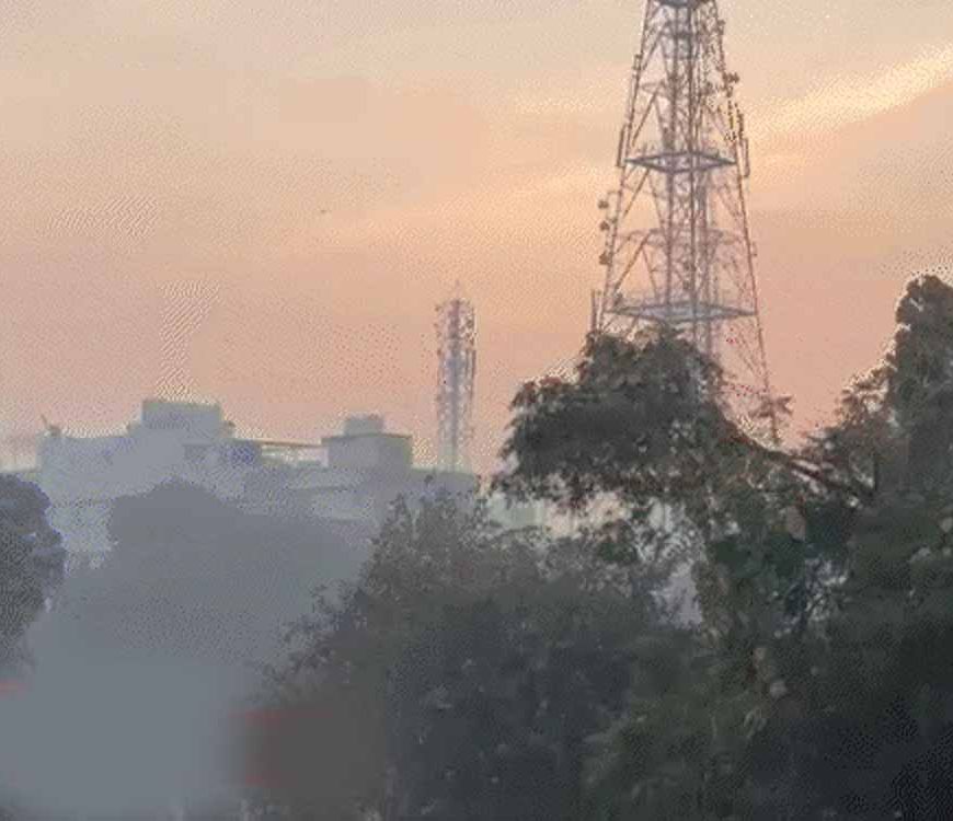 हरियाणा में मौसम अलर्ट: 6 जिलों में ऑरेंज अलर्ट जारी, किसानों को फसल सुरक्षित रखने की सलाह