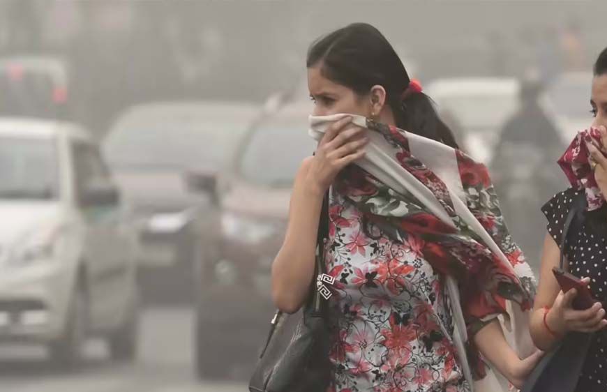 वायु गुणवत्ता में सुधार लाने के उद्देश्य से विश्व बैंक और यूपी सरकार के बीच समझौते पर हस्ताक्षर