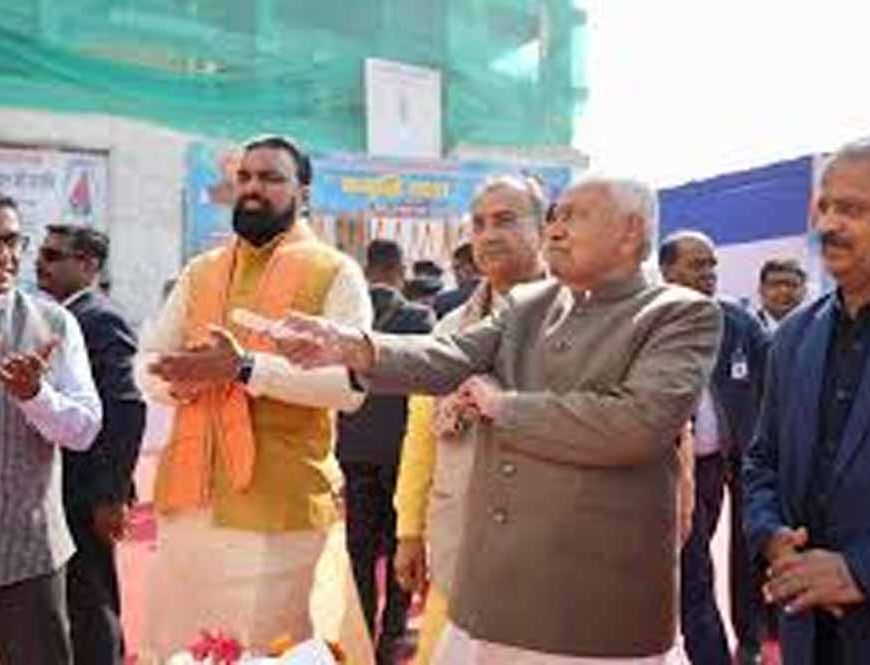 बिहार की सियासत में हलचल: नए CM को लेकर नीतीश कुमार के संकेत, दिग्गज नेता पर जताया भरोसा