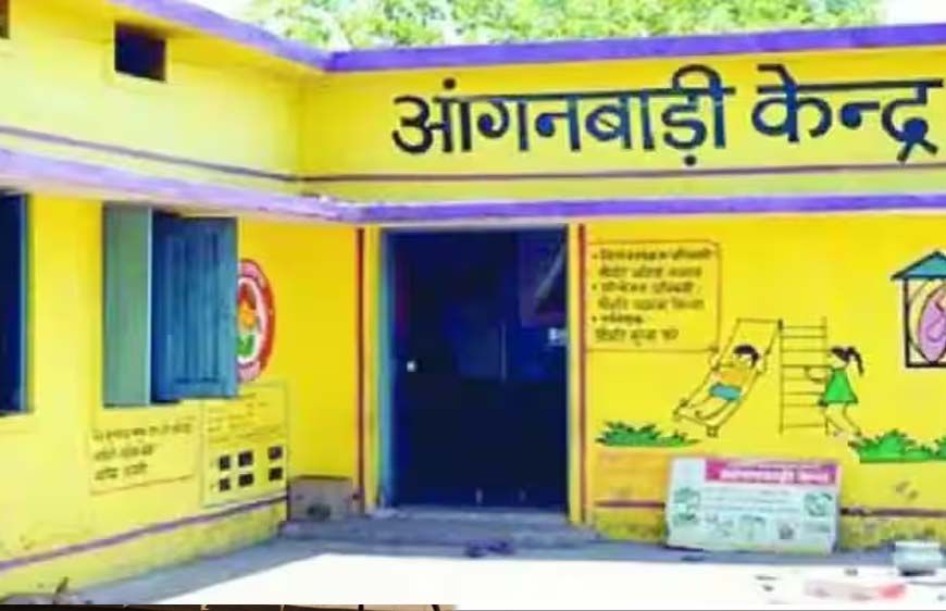 चेहरा पहचान प्रणाली से आंगनबाड़ी केंद्रों में अनुपूरक पुष्टाहार वितरण में बड़ी प्रगति