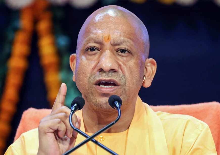 जेवर एयरपोर्ट से अर्थव्यस्था में होगी ग्रोथ, उप्र सरकार को एक लाख करोड़ रुपये की होगी आयः सीएम योगी