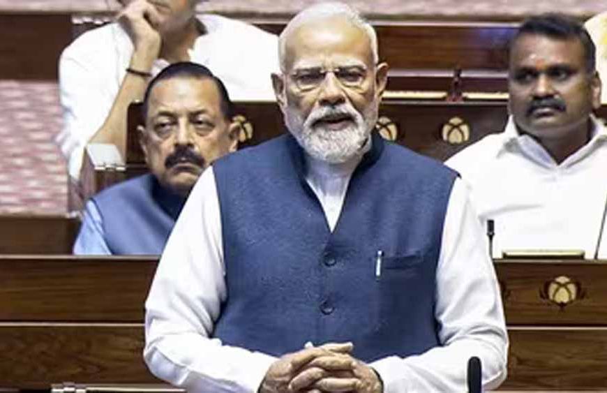 राज्यसभा में NDA का दम: 140 के पार पहुंचा आंकड़ा, भाजपा ने रचा नया सियासी इतिहास