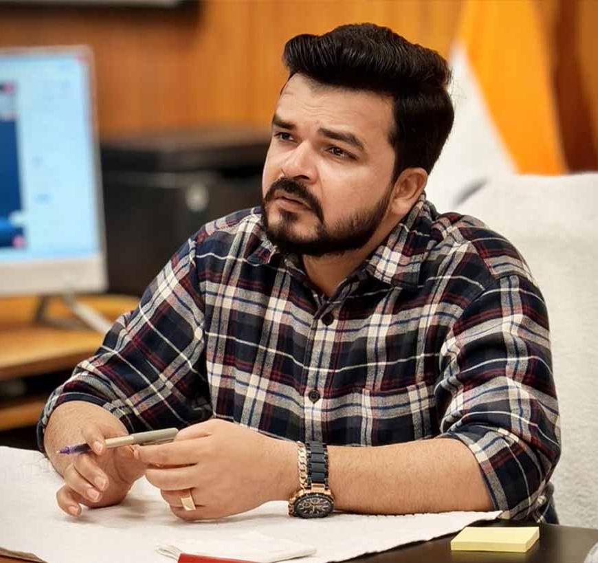 सीएम योगी के निर्देश पर प्रदेश भर में शत-प्रतिशत फार्मर आईडी बनाने के लिए 1 जनवरी से चलाया जा रहा विशेष अभियान