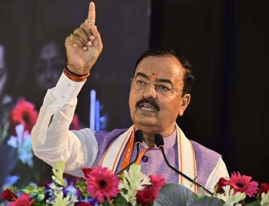 योगी सरकार के नौ साल सुशासन व विकास का प्रतीक: केशव प्रसाद मौर्य