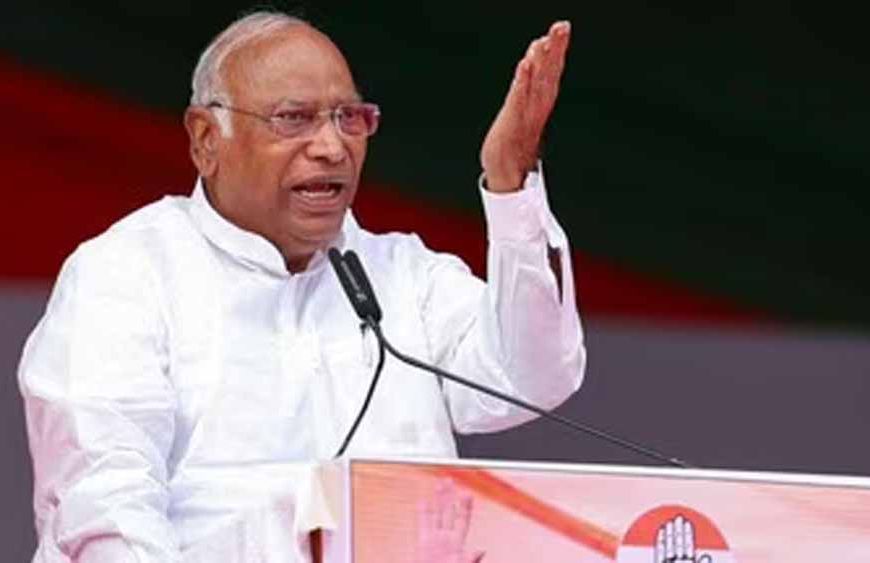 हमसे प्यार, शादी मोदी से…: Mallikarjun Kharge के बयान पर सदन में गूंजे ठहाके, Narendra Modi भी मुस्कुराए