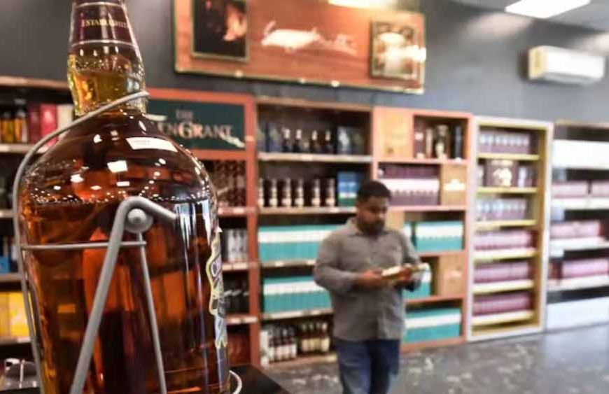 मानसा में शराब से 204 करोड़ का कारोबार, नई नीति से सरकार की कमाई में उछाल