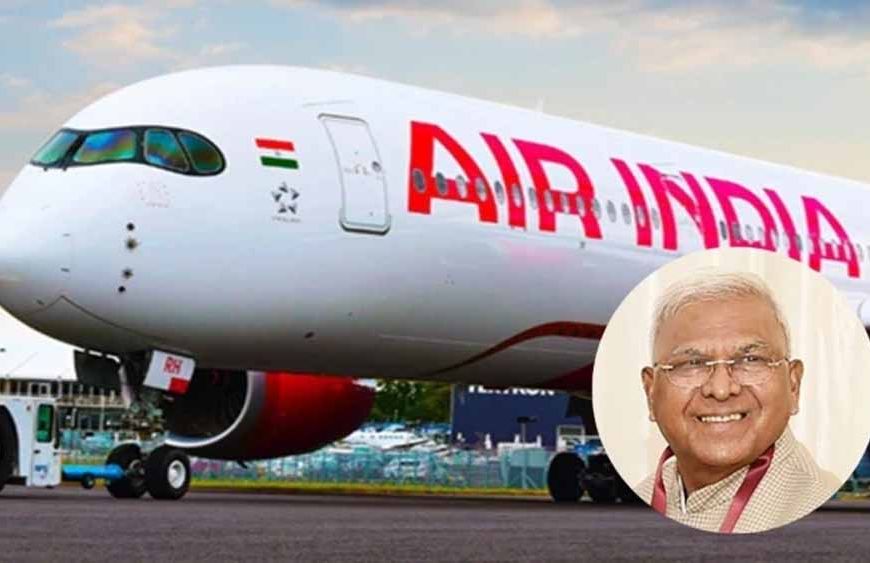भोपाल एयरपोर्ट पर हड़कंप, राज्यपाल मंगूभाई पटेल की दिल्ली फ्लाइट में तकनीकी खराबी