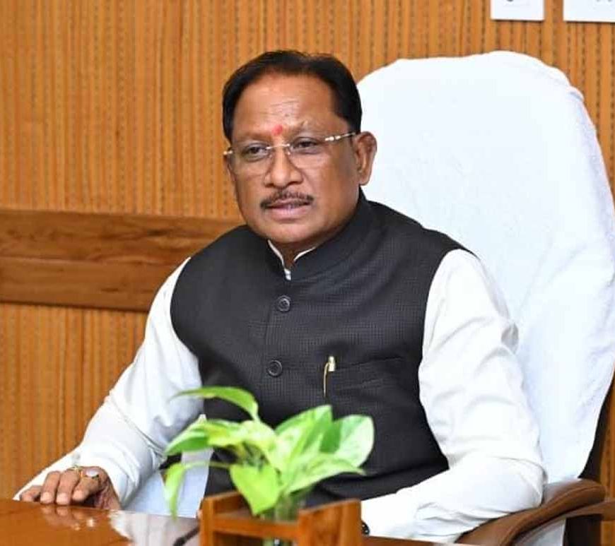 जबरन दबावपूर्वक मैनुअल स्केवेंजर्स का कार्य करवाने वालों पर की जाए कड़ी कार्यवाही- मुख्यमंत्री  विष्णुदेव साय