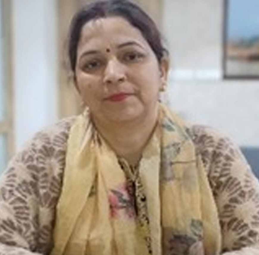 नारी तू नारायणी : गांव की बेटी ने दो वर्षों में दुग्ध व्यवसाय से अर्जित किए 34 लाख