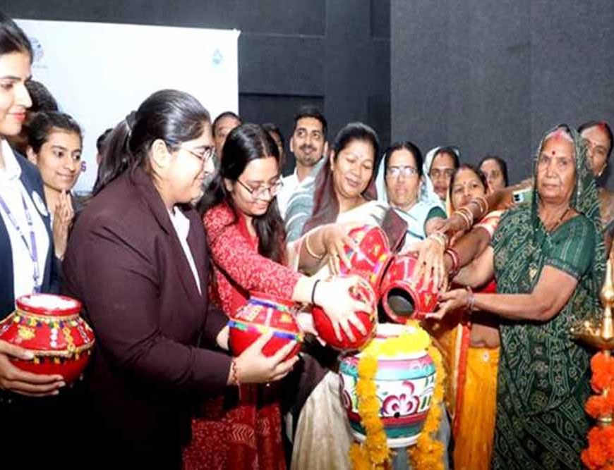 सामुदायिक जवाबदेही से ही जल जीवन मिशन होगा सफल : मंत्री  उइके