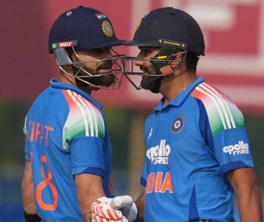 अश्विन का बड़ा बयान: रोहित-विराट की रिटायरमेंट पर कोच गंभीर की सोच पर खोला राज