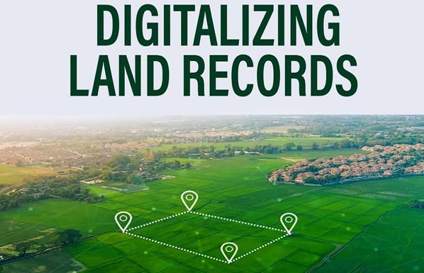 एमपी ने संपत्ति कार्ड वितरण में गुजरात और महाराष्ट्र को पछाड़ा, 54.18 लाख लोगों को मिला लैंड रिकॉर्ड