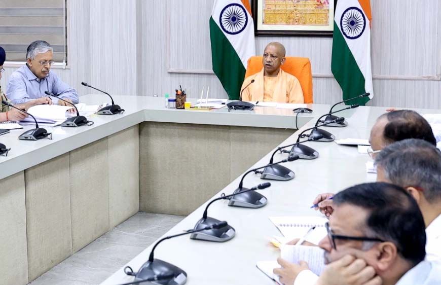 राष्ट्रपति द्रौपदी मुर्मु के अयोध्या आगमन को भव्य बनाएगी योगी सरकार
