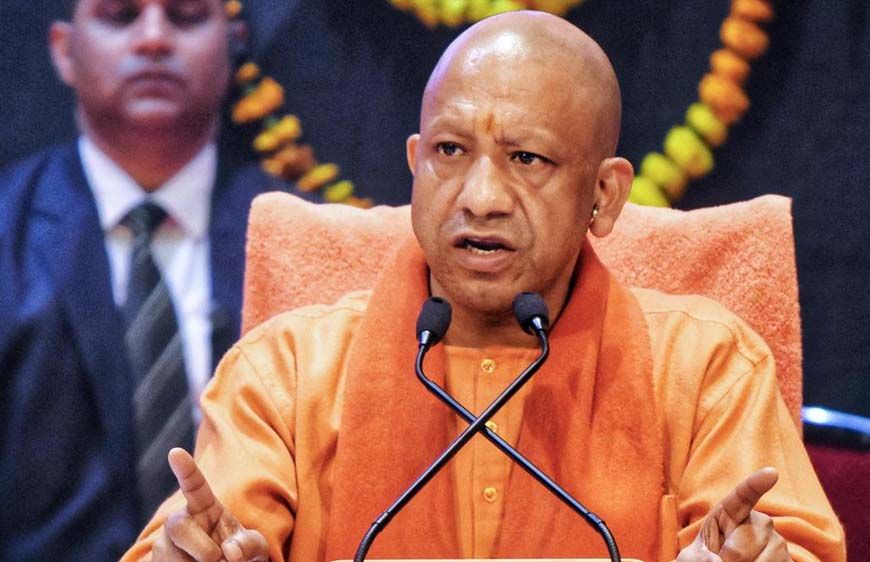 सीएम योगी ने प्रयागराज समेत 10 जिलों के अधिकारियों से मांगी रिपोर्ट, जानिए क्या कहा