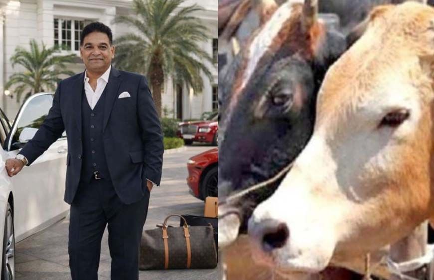 भोपाल गोमांस तस्करी केस में बड़ा अपडेट, असलम चमड़ा को मिली जमानत