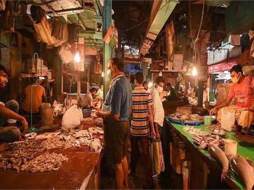 चैत्र नवरात्र का असर: 3 दिन बंद रहेंगी मांस-मटन की दुकानें, मंदिरों में गूंजे ‘जय माता दी’