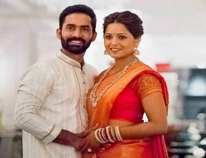 दिनेश कार्तिक बने बेटी के पिता, दीपिका पल्लीकल ने दिया नन्ही परी को जन्म, जानें क्या रखा नाम?